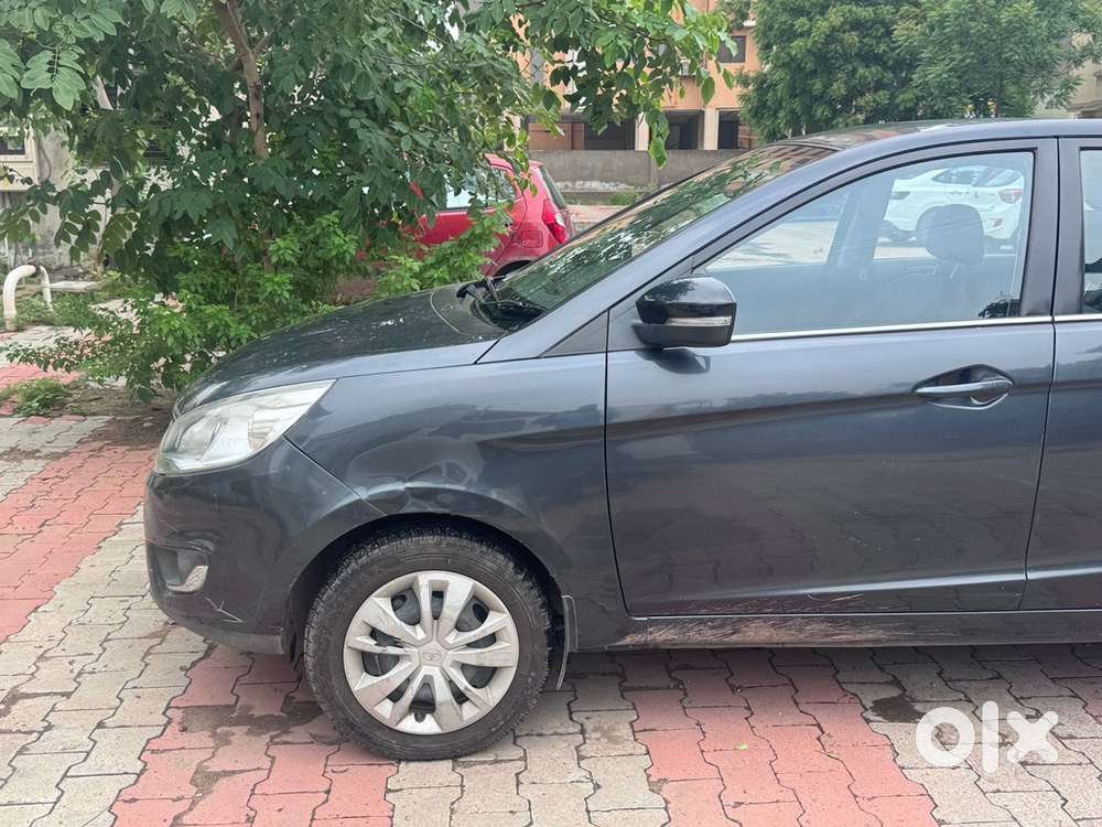 Tata Zest Petrol Manual 2016