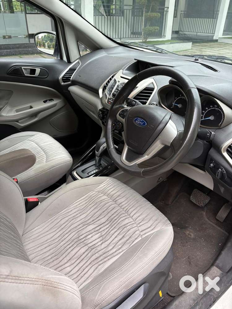 Ford Ecosport 1.5 Ti Vct At Titanium, 2016, Petrol