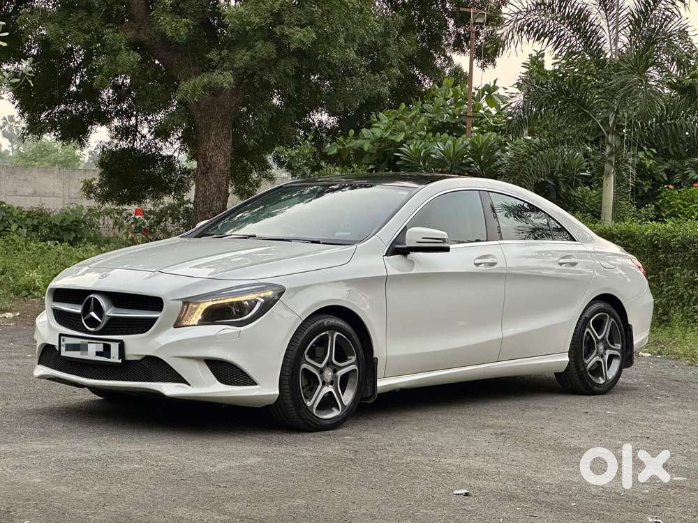 Mercedes-benz Cla 200 Cdi Style, 2016, Diesel