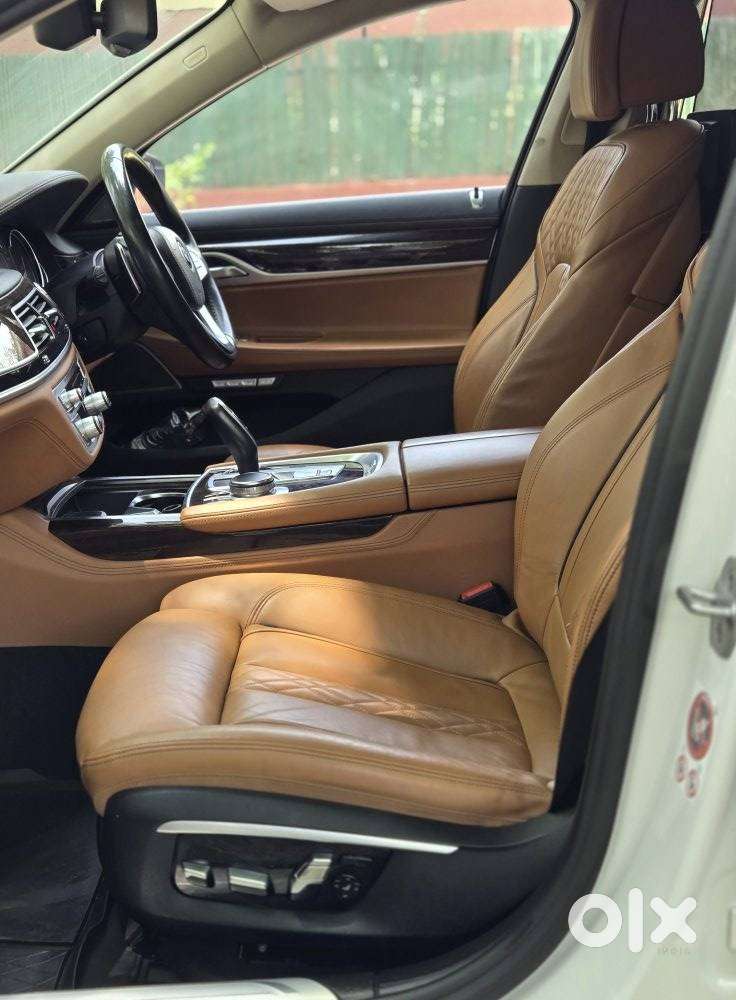 Bmw 7 Series 730li Sedan, 2016, Petrol
