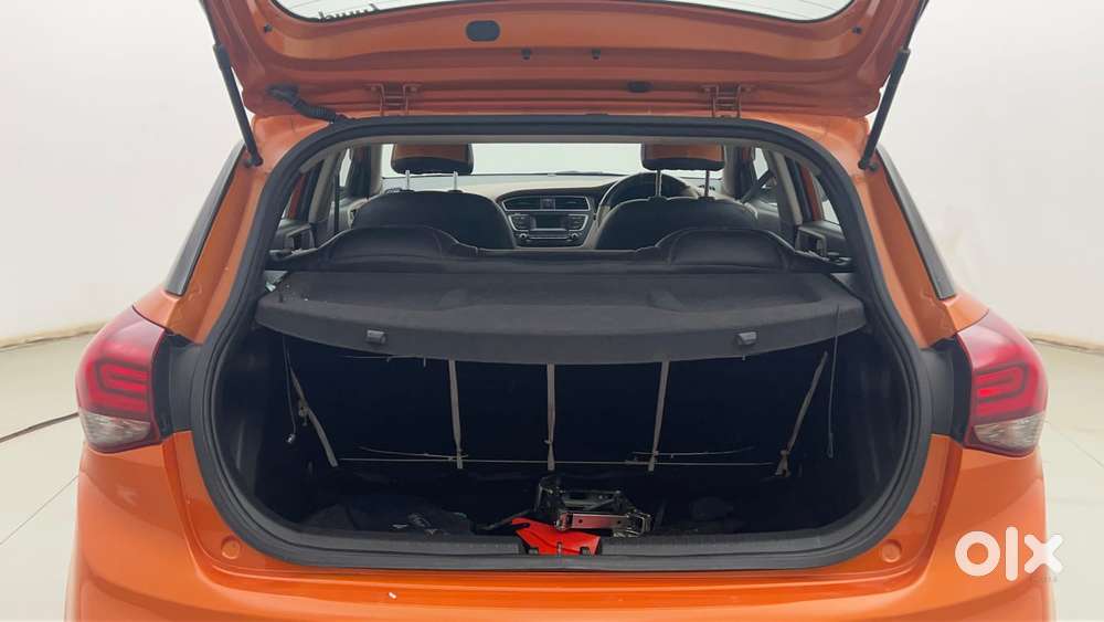 Hyundai Elite I20 [ ] 1.2 Sportz, 2018, Petrol