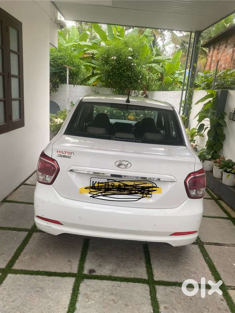 Hyundai Xcent Prime 2014