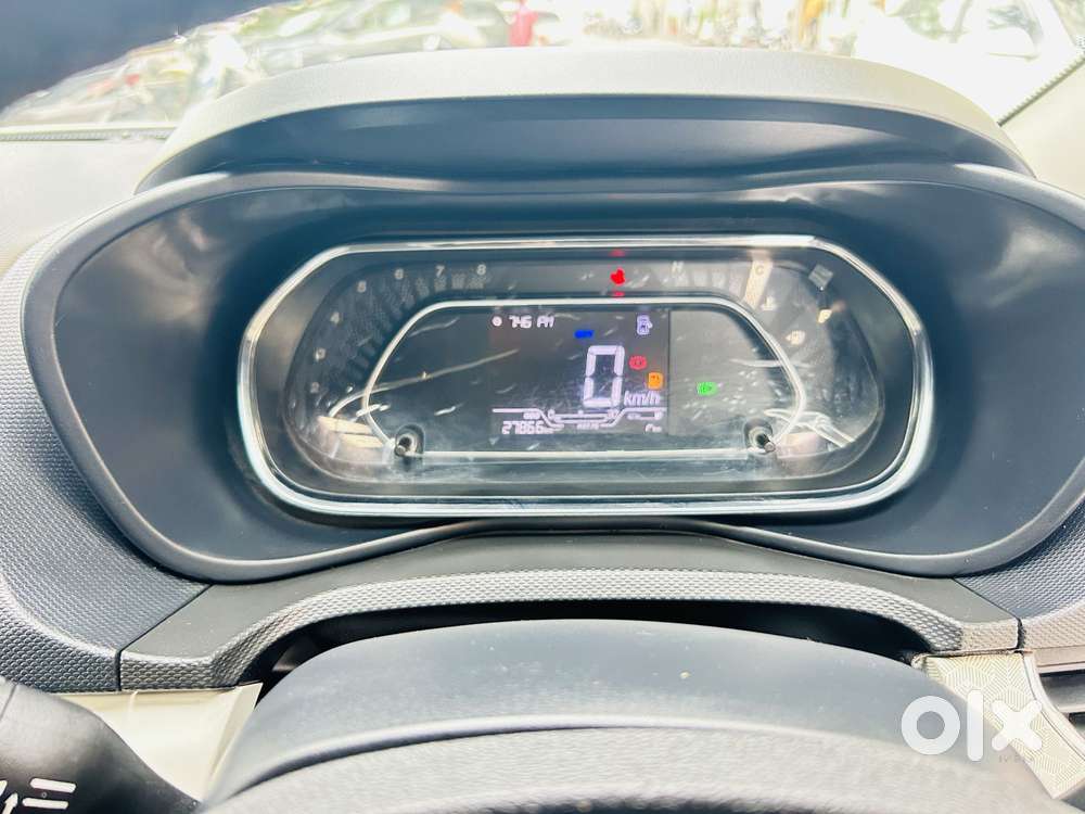 Tata Nexon 1.2 Revotron Xz Plus, 2021, Petrol