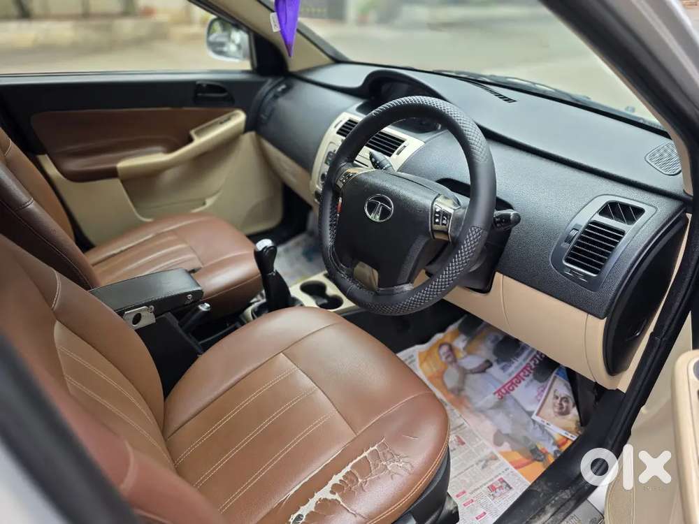 Tata Indica Vista 2013 Diesel, Km Driven