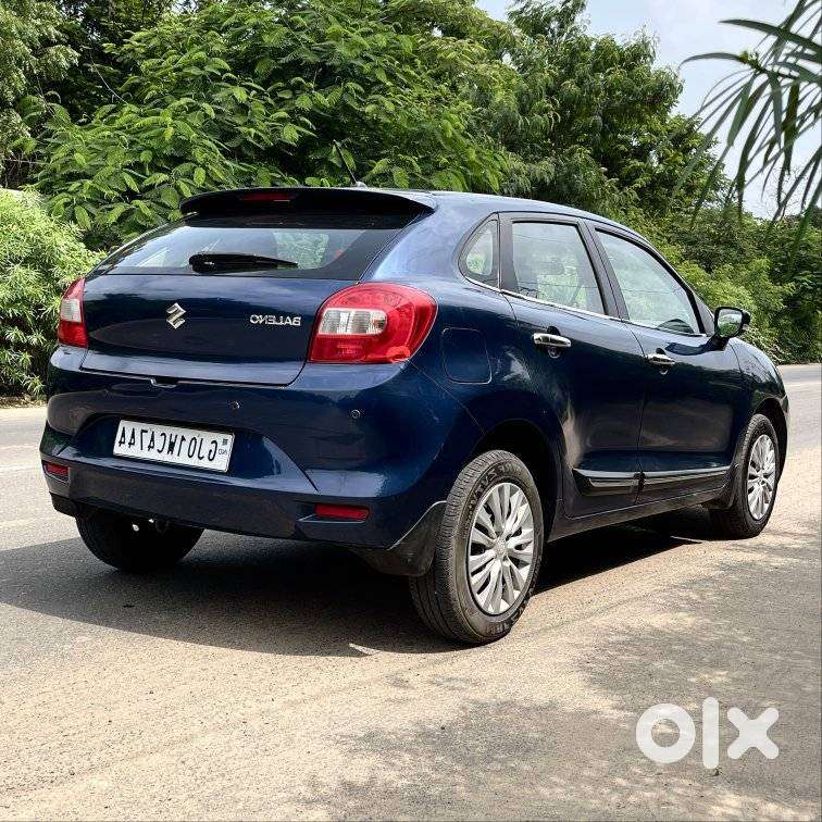 Maruti Suzuki Baleno Delta, 2021, Petrol