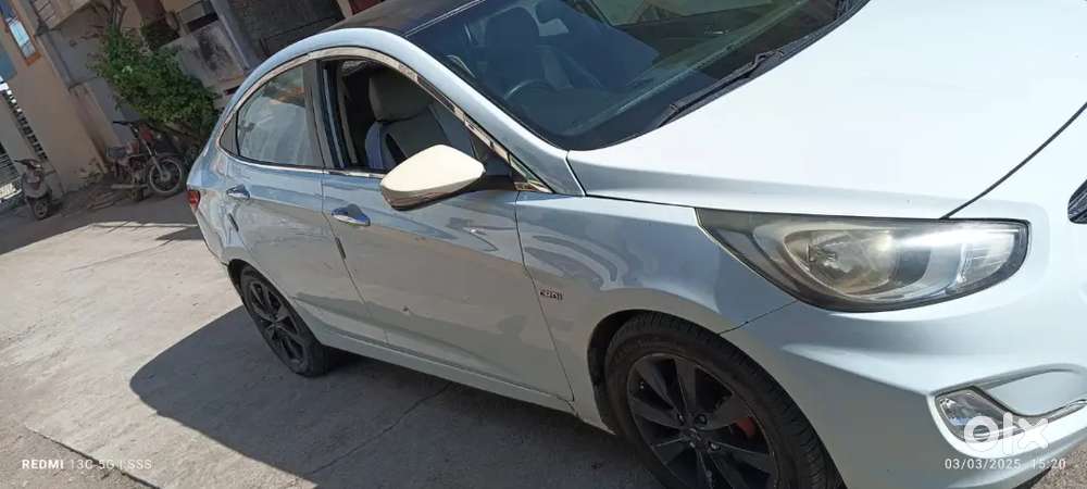 Hyundai Verna 160000 Km Driven