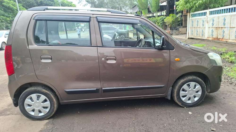 Maruti Suzuki Wagon R Vxi, 2014, Cng & Hybrids
