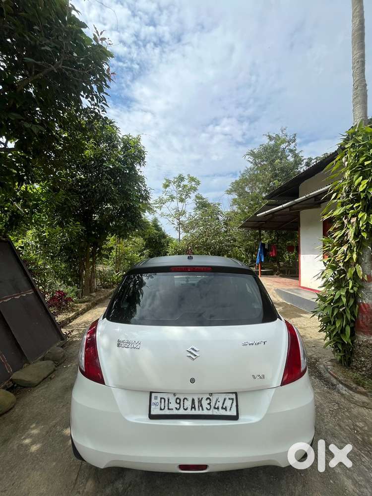 Maruti Suzuki Swift 2015