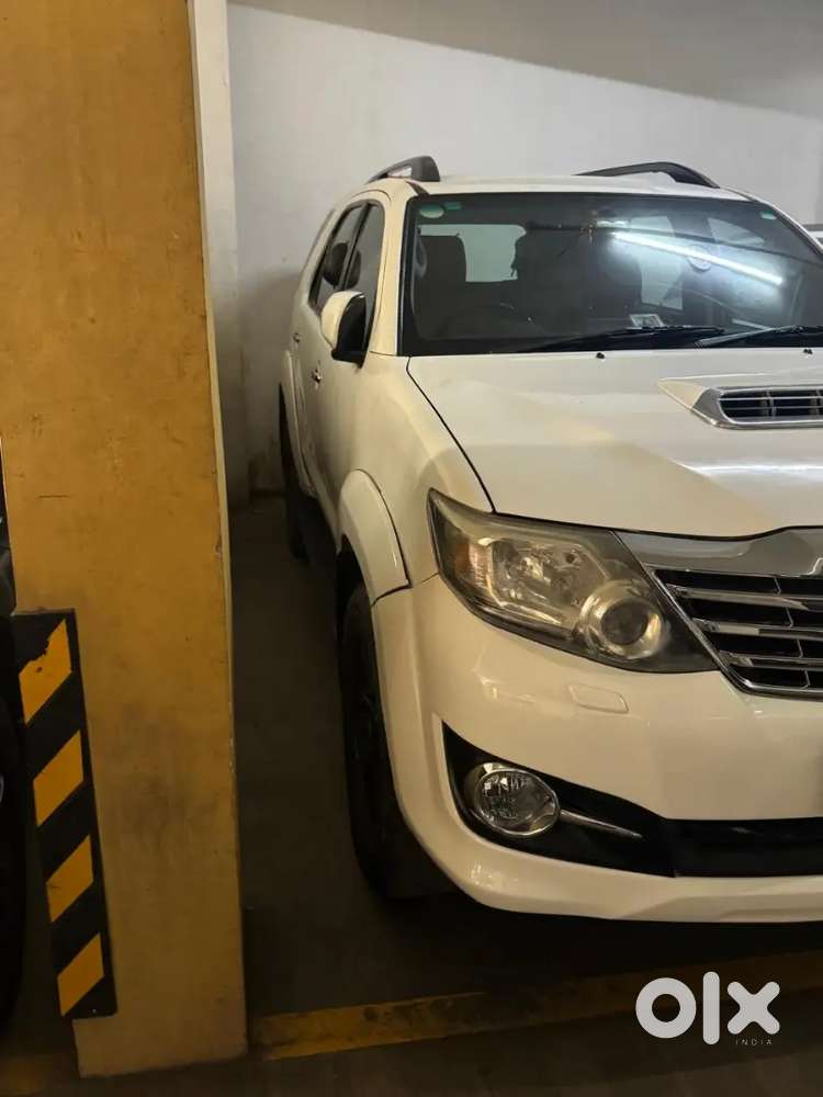 Toyota Fortuner Diesel 2016
