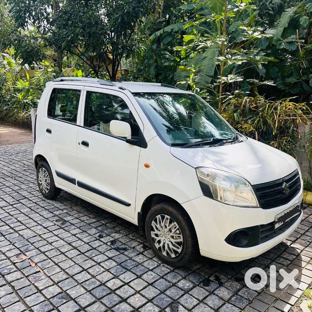 Maruti Suzuki Wagon R 2011 Lxi Petrol