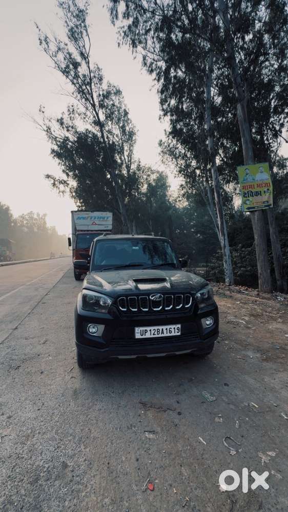 Mahindra Scorpio 2019 Diesel Well Maintained