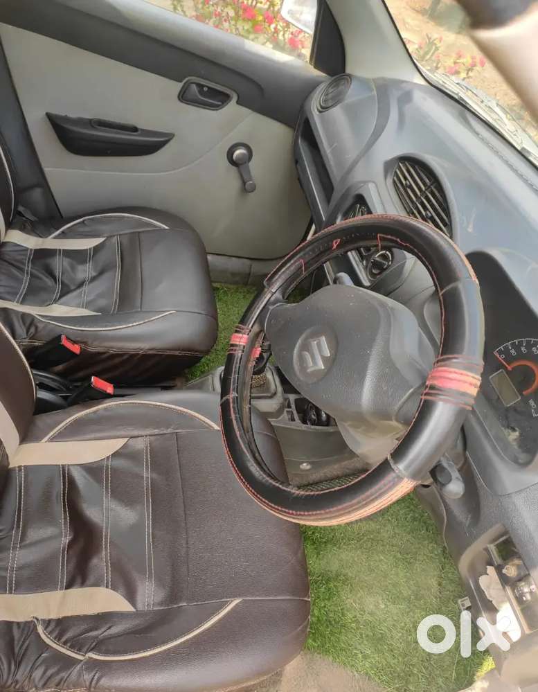 Maruti Suzuki Alto 800 2016