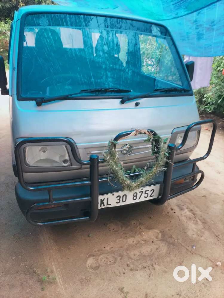 Maruti Suzuki Omni 8 Seater 2009