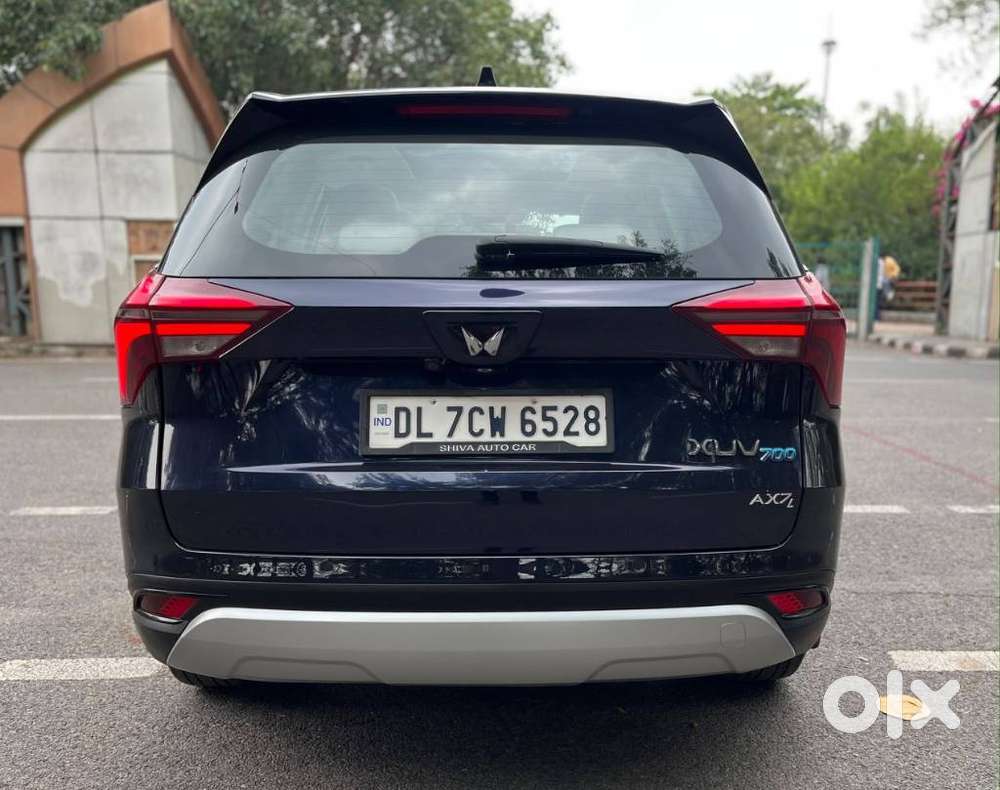 Mahindra Xuv700 2.0 Ax 7 Petrol At Luxury Pack Str, 2024, Petrol