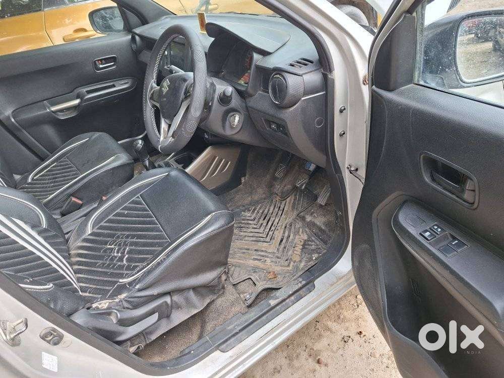 Maruti Suzuki Ignis 1.3 Delta, 2018, Cng & Hybrids