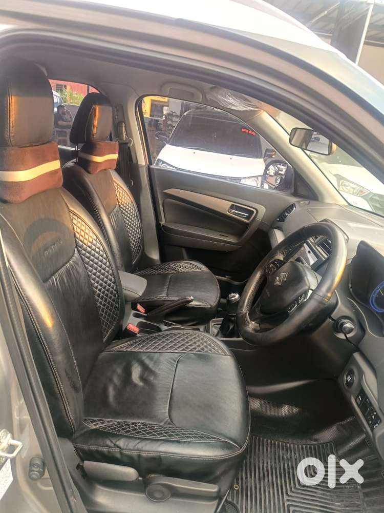 Maruti Suzuki Brezza Zdi, 2017, Diesel