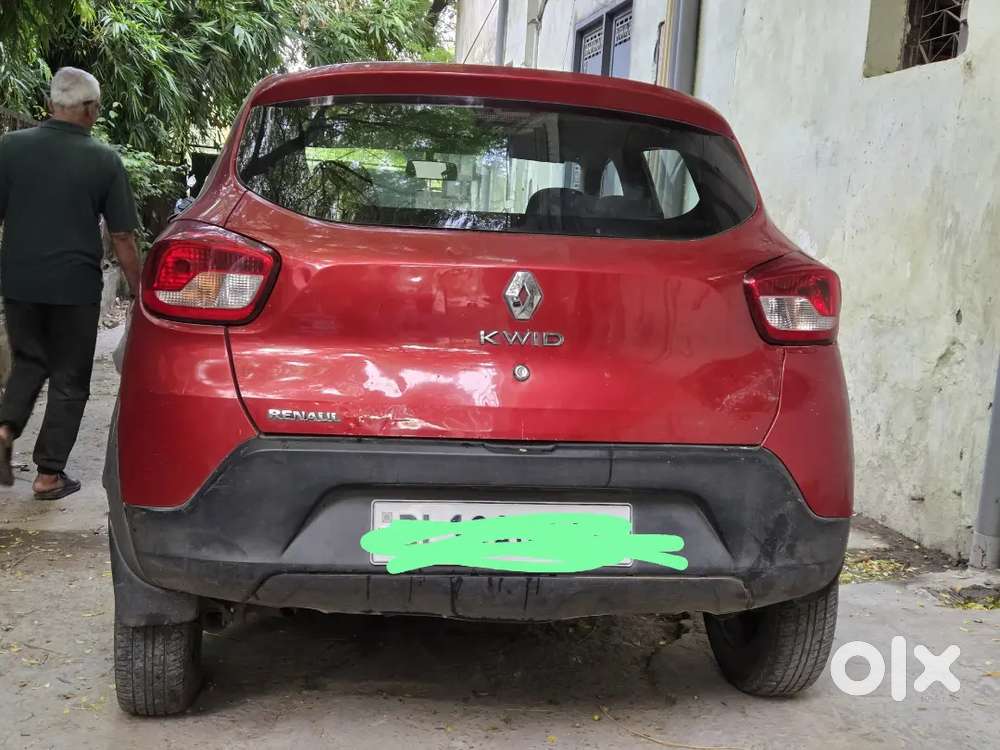 Renault Kwid 2016 Petrol