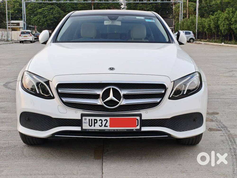Mercedes-benz E-class E 220 D, 2018, Diesel