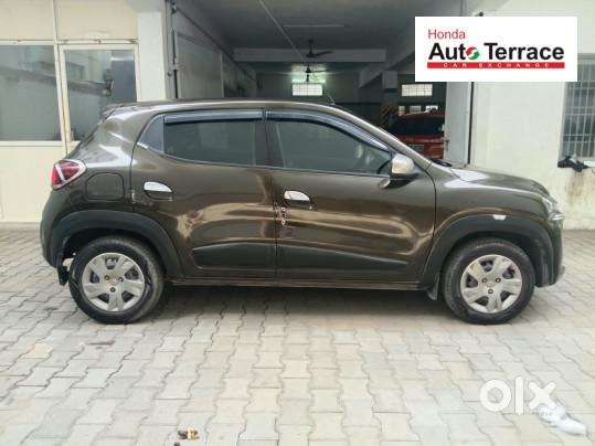 Renault Kwid 1.0 Rxt Optional, 2021, Petrol
