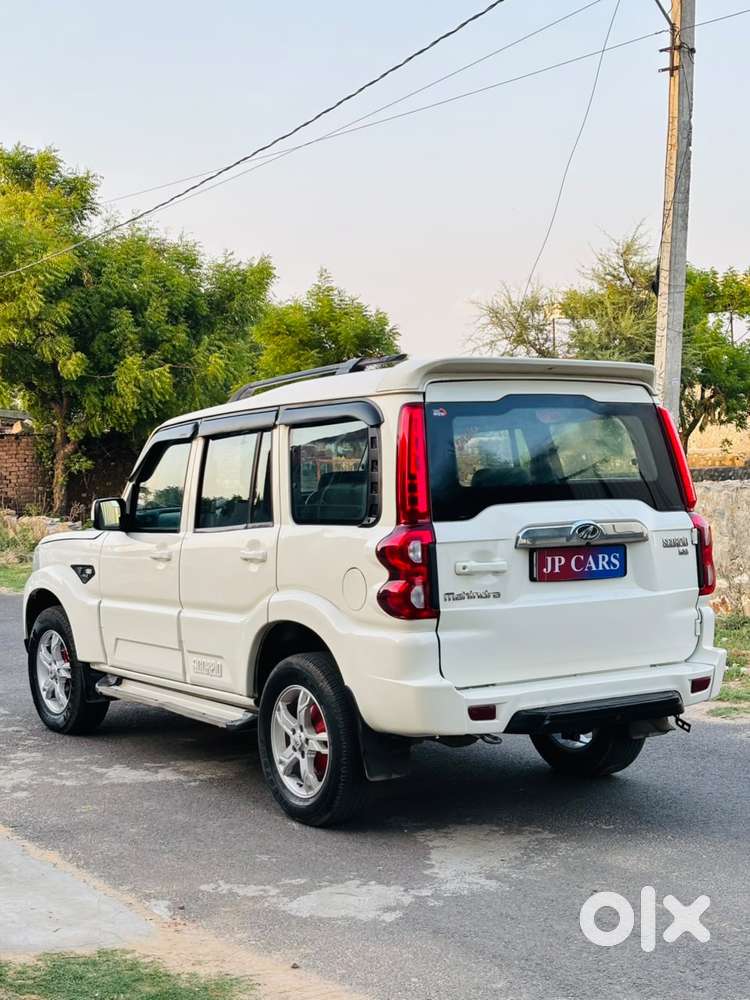 Mahindra Scorpio S5 Plus, 2018, Diesel