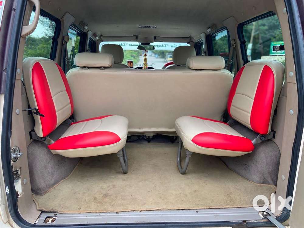 Mahindra Scorpio Diesel 2010 2nd Owner.