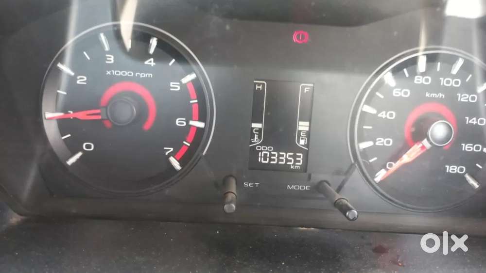Mahindra Kuv100 Nxt 1.2 K8 Diesel 6 Str, 2016, Diesel