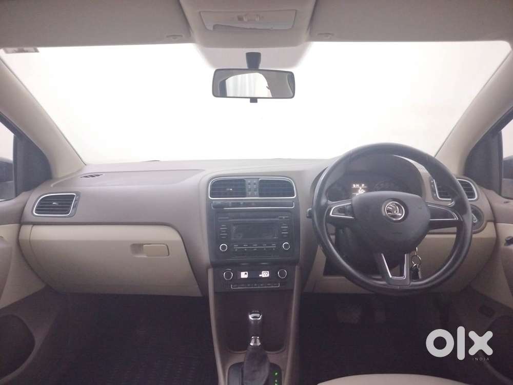 Skoda Rapid 2013-2016 1.5 Tdi At Elegance, 2015, Diesel