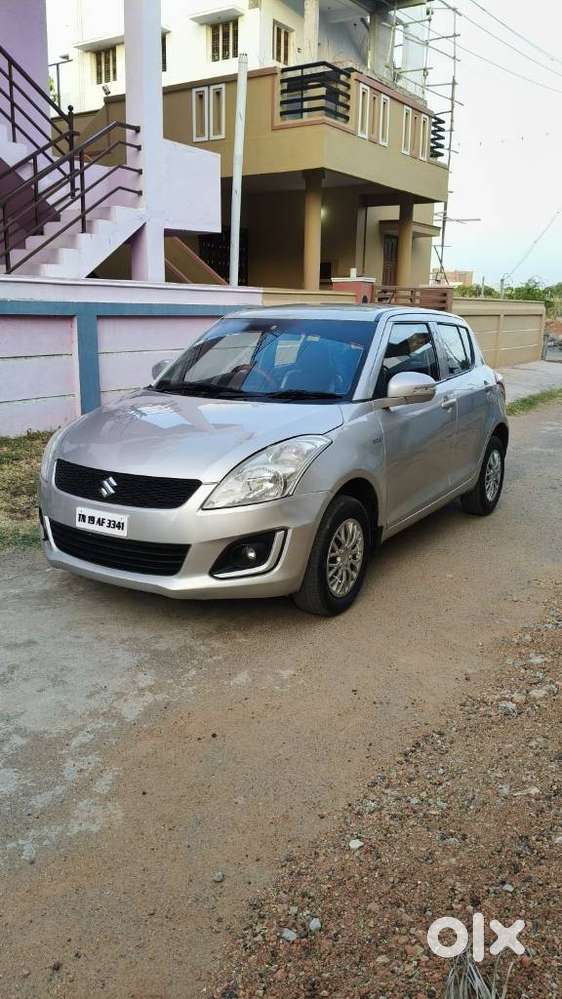 Maruti Suzuki Swift Vdi, 2017, Diesel