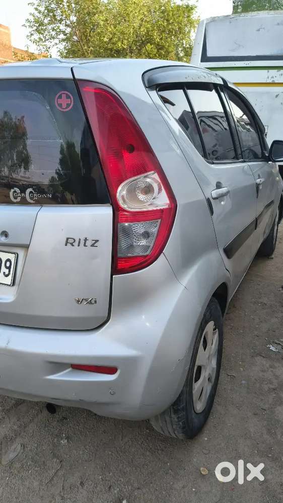 Maruti Suzuki Ritz 2012