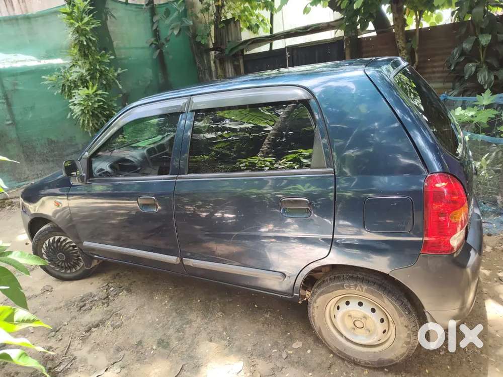 Maruti Suzuki Alto 2012 Lxi Audio System Installed