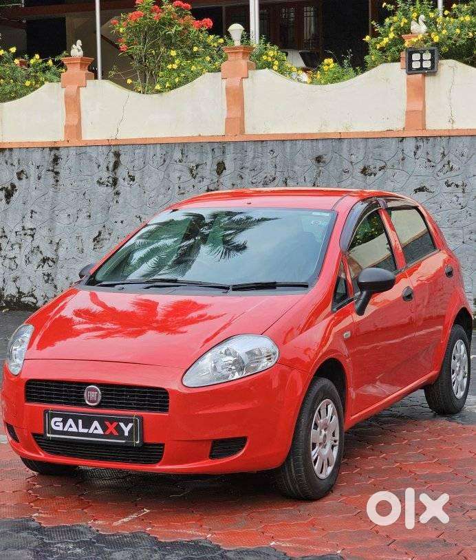 Fiat Grande Punto Evo 1.2 Active, 2016, Petrol