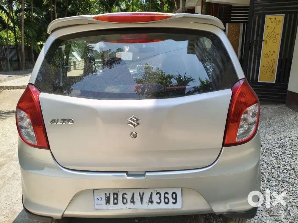 Maruti Suzuki Alto 2019 Petrol Manual