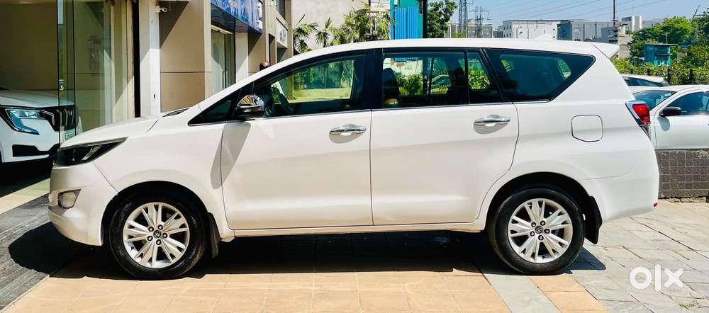 Toyota Innova Crysta 2.8 Zx At, 2019, Diesel