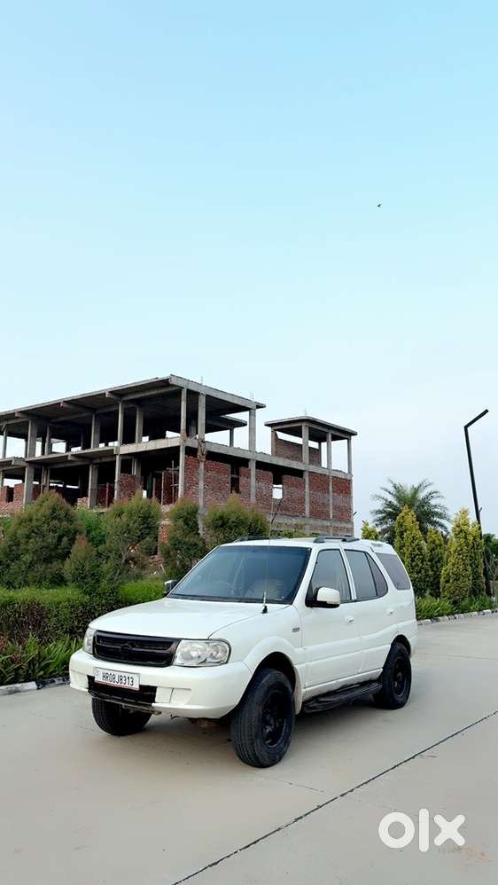 Tata Safari Diesel 2009