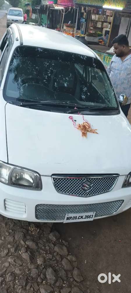 Maruti Suzuki Alto 2011 Lpg Good Condition