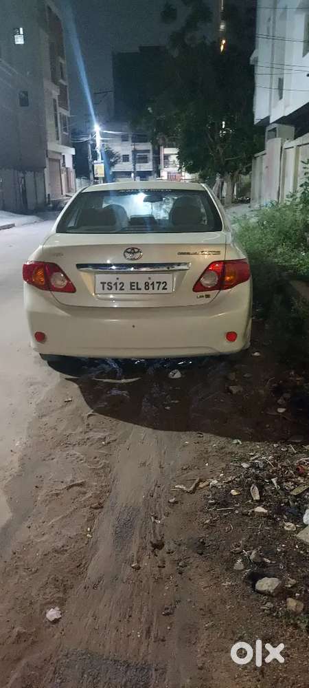 Toyota Altis Automatic In Mint Condition