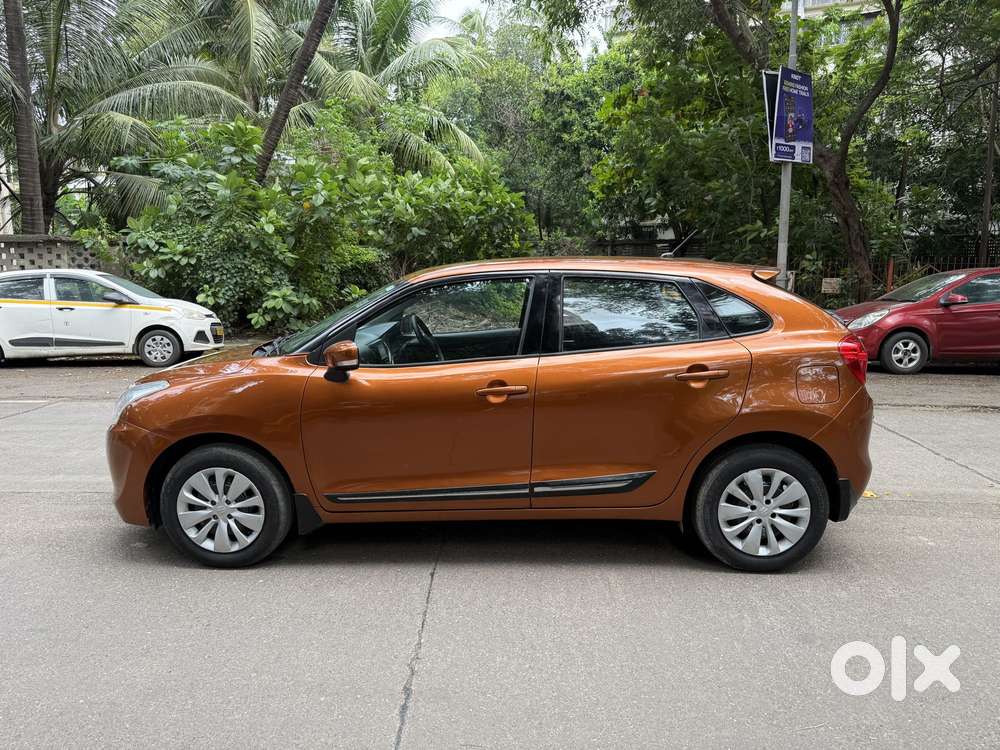 Maruti Suzuki Baleno 1.2 Delta At, 2015, Petrol