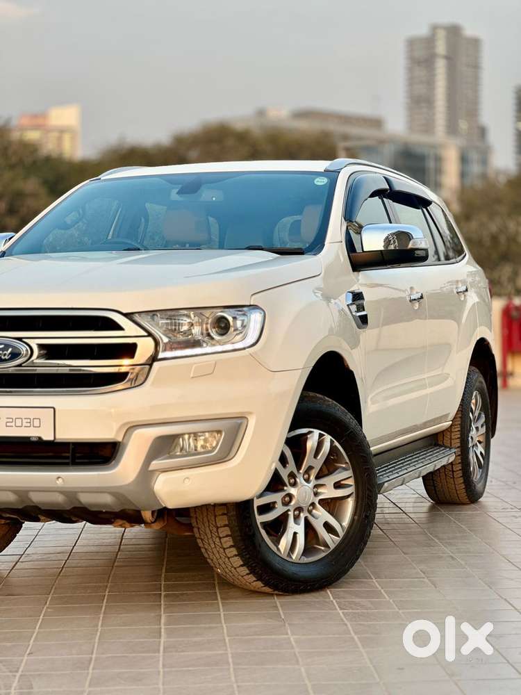 Ford Endeavour Diesel 2016