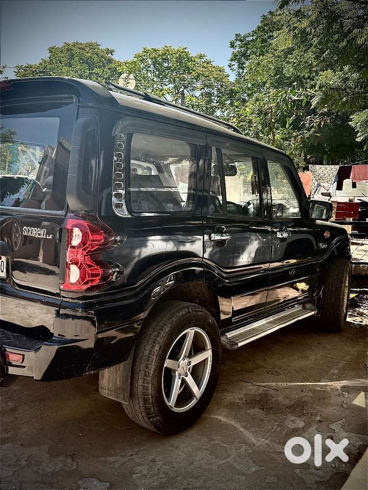 Mahindra Scorpio 2010