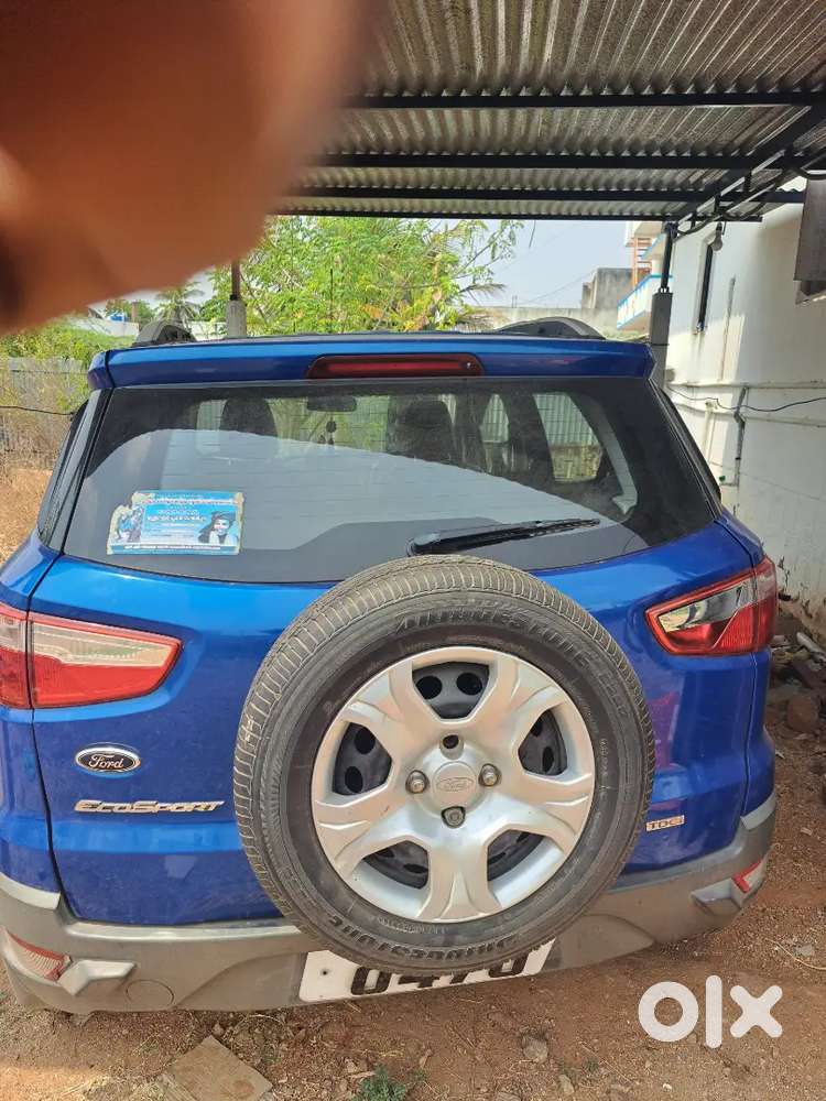 Ford Ecosport 2016