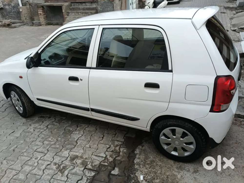 Maruti Suzuki Alto K10 2012