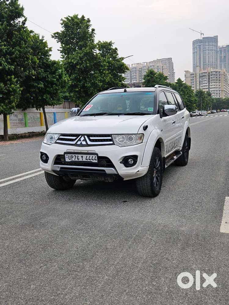 Mitsubishi Pajero Sport Limited Edition, 2017, Diesel