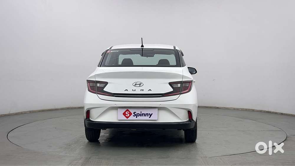 Hyundai Aura [2023-ongoing] 1.2 S Petrol Manual, 2020, Petrol
