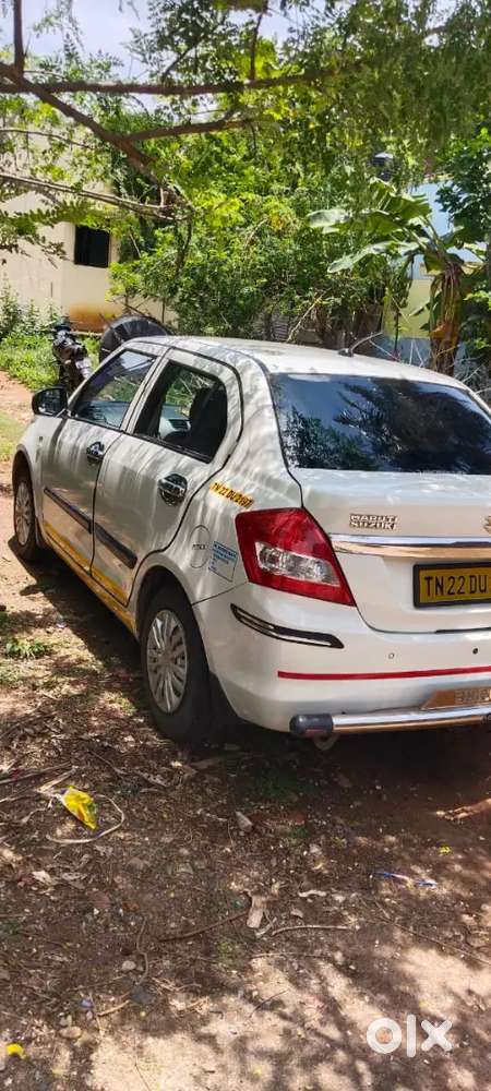 Cng With Petrol Shift Dzire 2021