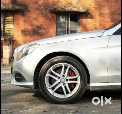 Mercedes-benz E-class E 250 Cdi Elegance, 2014, Diesel
