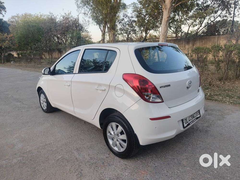 Hyundai I20 Sportz 1.2 Bs-iv, 2014, Petrol