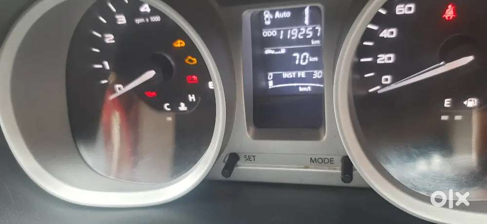 Tata Tiago Xza Plus 2017 Petrol