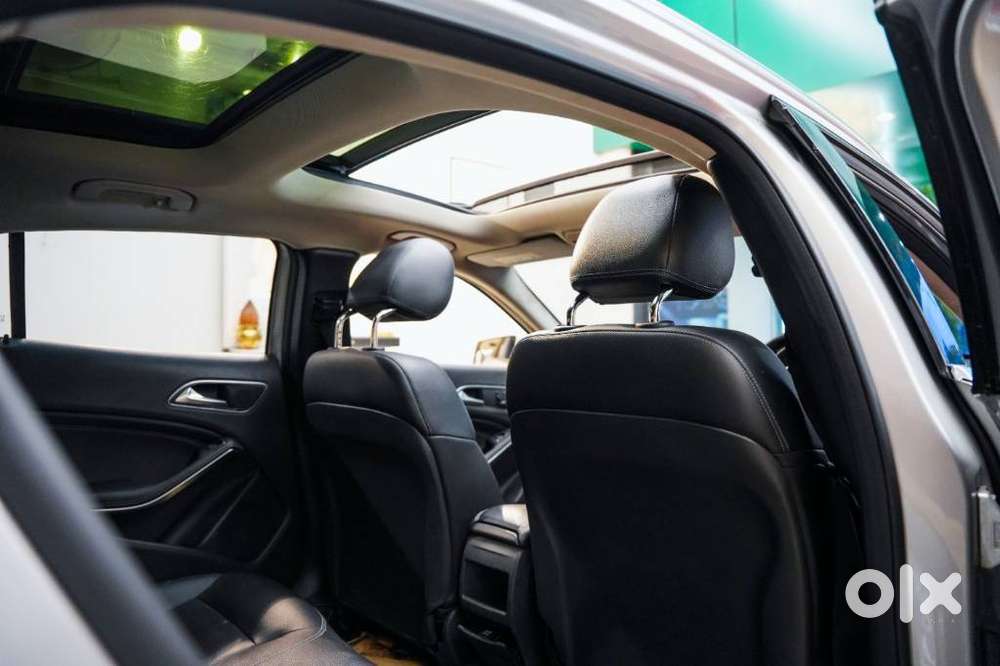 Mercedes-benz Gla Class 200 Sport, 2016, Petrol