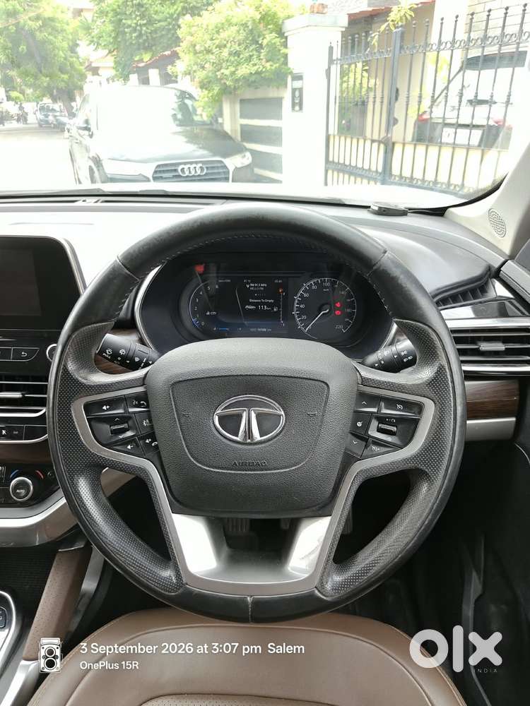 Tata Harrier Xz 2.0l [2019 - 2023], 2019, Diesel