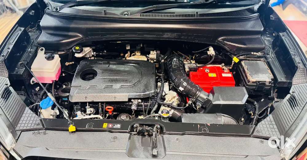 Hyundai Creta Facelift Diesel 2022